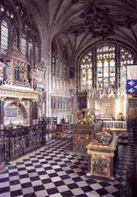 The Beauchamp Chapel