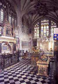 Beauchamp Chapel