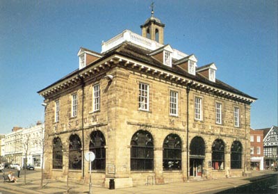 Warwickshire Museum